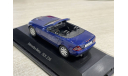 Mercedes SLK R170 Herpa 1:43, масштабная модель, scale43, Mercedes-Benz