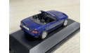 Mercedes SLK R170 Herpa 1:43, масштабная модель, scale43, Mercedes-Benz