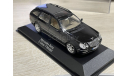 Mercedes E-класс T-model S211 рестайлинг Minichamps 1:43, масштабная модель, scale43, Mercedes-Benz