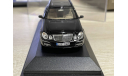 Mercedes E-класс T-model S211 рестайлинг Minichamps 1:43, масштабная модель, scale43, Mercedes-Benz