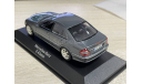 Mercedes E-класс W211 рестайлинг Minichamps 1:43, масштабная модель, scale43, Mercedes-Benz