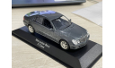 Mercedes E-класс W211 рестайлинг Minichamps 1:43, масштабная модель, scale43, Mercedes-Benz