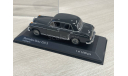 Mercedes 220S Minichamps 1:43, масштабная модель, scale43, Mercedes-Benz