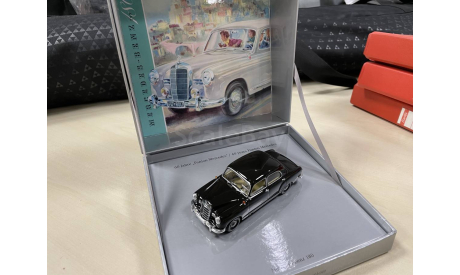 Mercedes 180 Minichamps 1:43, масштабная модель, scale43, Mercedes-Benz