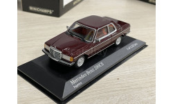 Mercedes 280CE C123 Minichamps 1:43