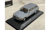 Mercedes 200T S123 1980 Minichamps 1:43, масштабная модель, scale43, Mercedes-Benz
