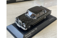 Mercedes 190 Minichamps 1:43, масштабная модель, scale43, Mercedes-Benz