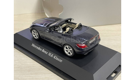 Mercedes SLK R172 Schuco 1:43, масштабная модель, Mercedes-Benz, scale43