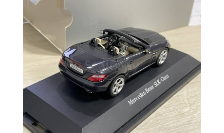 Mercedes SLK R172 Schuco 1:43, масштабная модель, Mercedes-Benz, scale43