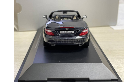 Mercedes SLK R172 Schuco 1:43, масштабная модель, Mercedes-Benz, scale43