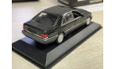 Mercedes S-класс W140 Minichamps 1:43, масштабная модель, scale43, Mercedes-Benz