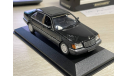 Mercedes S-класс W140 Minichamps 1:43, масштабная модель, scale43, Mercedes-Benz