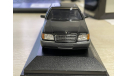 Mercedes S-класс W140 Minichamps 1:43, масштабная модель, scale43, Mercedes-Benz