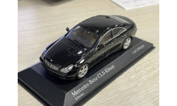 Mercedes CLS 2004 Minichamps 1:43