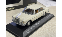 Mercedes 300 SEL 6.3 1968 Minichamps 1:43