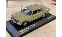 Mercedes 240 1973 Minichamps 1:43, масштабная модель, scale43, Mercedes-Benz