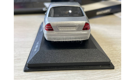 Mercedes S-класс W220 1998Minichamps 1:43, масштабная модель, Mercedes-Benz, scale43