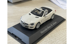 Mercedes SL Norev 1:43