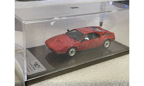 BMW M1 Century Dragon 1:43, масштабная модель, scale43