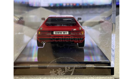 BMW M1 Century Dragon 1:43, масштабная модель, scale43