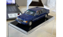 Mercedes TrascoBremen W140 ICV 1:43, масштабная модель, Mercedes-Benz, scale43