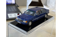 Mercedes TrascoBremen W140 ICV 1:43