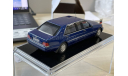 Mercedes TrascoBremen W140 ICV 1:43, масштабная модель, Mercedes-Benz, scale43