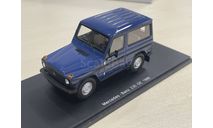 Mercedes 230GE 1:43, масштабная модель, Spark, scale43, Mercedes-Benz