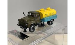 АЦПТ-3,3-53А 1973 (ГАЗ-53А) DiP 1:43