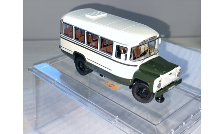 DiP КАвЗ-685М Трест «ГРИИ» Ленинград 1985г.1:43, масштабная модель, DiP Models, scale43