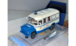 DiP КАвЗ-685 ГАИ г.Тольятти 1978г. 1:43