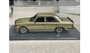 Mercedes 280E AMG NEO 1:43, масштабная модель, Neo Scale Models, scale43, Mercedes-Benz