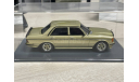 Mercedes 280E AMG NEO 1:43, масштабная модель, Neo Scale Models, scale43, Mercedes-Benz