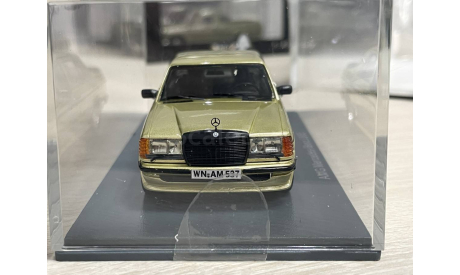 Mercedes 280E AMG NEO 1:43, масштабная модель, Neo Scale Models, scale43, Mercedes-Benz