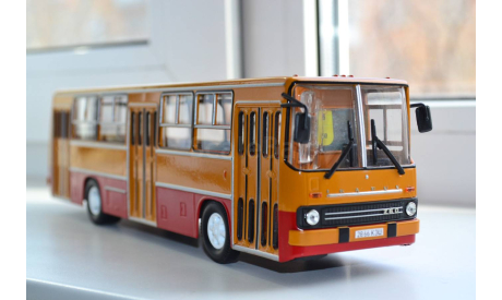 Ikarus-260, масштабная модель, Советский Автобус, scale43