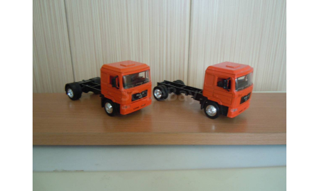 MAN F2000, масштабная модель, New-Ray Toys, scale43