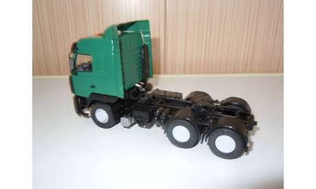 Маз 6430 масштаб 143, редкая модель, масштабная модель, Автоистория (АИСТ), 1:43, 1/43
