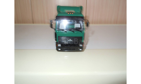 Маз 6430 масштаб 143, редкая модель, масштабная модель, Автоистория (АИСТ), 1:43, 1/43
