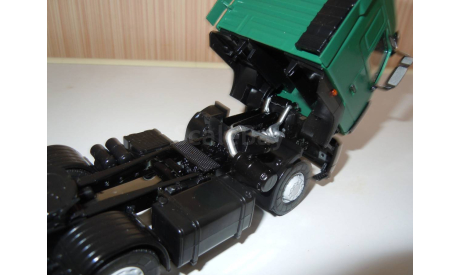 Маз 6430 масштаб 143, редкая модель, масштабная модель, Автоистория (АИСТ), 1:43, 1/43