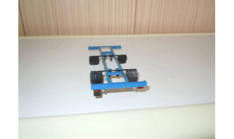 Надрамник контейнерный камаз, запчасти для масштабных моделей, Start Scale Models (SSM), 1:43, 1/43
