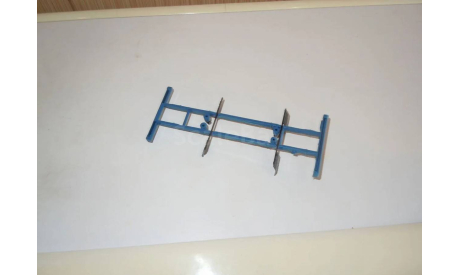 Надрамник контейнерный камаз, запчасти для масштабных моделей, Start Scale Models (SSM), 1:43, 1/43