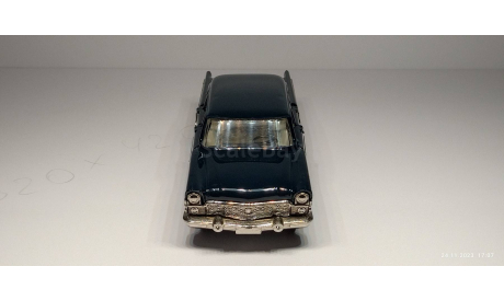 Модель Чайка Газ 13 1:43, масштабная модель, Тантал, 1/43