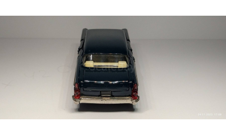 Модель Чайка Газ 13 1:43, масштабная модель, Тантал, 1/43