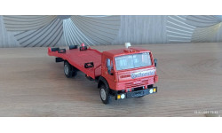 Камаз 5325 эвакуатор . Конверсия.