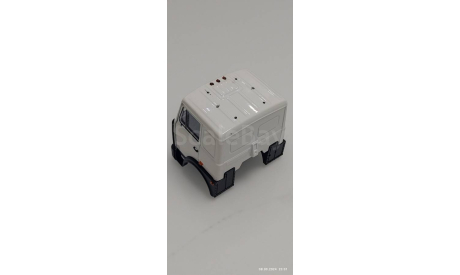 Кабина МАЗ 54326 от НАП 1:43, запчасти для масштабных моделей, Наш Автопром, scale43