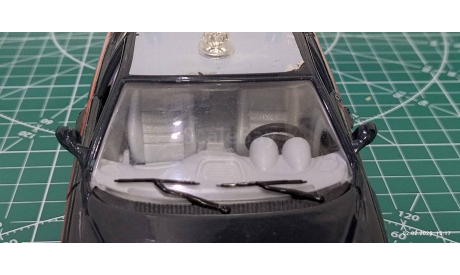 Alfa Romeo 156 1:24 Bburago Италия, масштабная модель, scale24