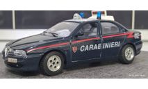 Alfa Romeo 156 1:24 Bburago Италия , масштабная модель, scale24