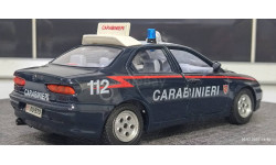 Alfa Romeo 156 1:24 Bburago Италия