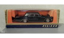 Модель ЗИЛ 117, масштабная модель, Агат/Моссар/Тантал, 1:43, 1/43