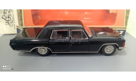 Модель ЗИЛ 117, масштабная модель, Агат/Моссар/Тантал, 1:43, 1/43